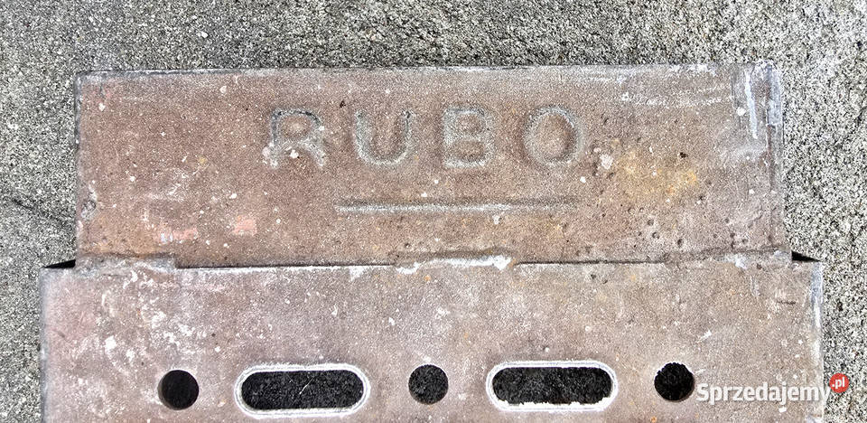 Podest Blat do rusztowania długość 249250 Mocny Lubanie