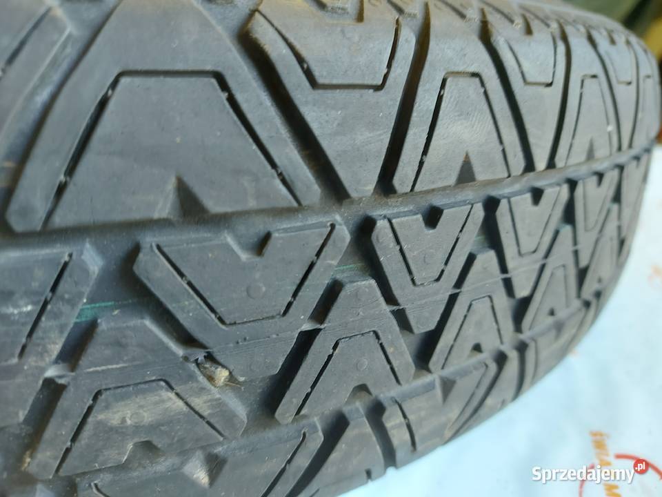 BMW E83 koło dojazdowe 1358017 102M 5x120 ET18 Kielce