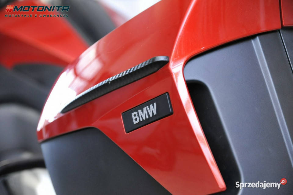 BMW K 1600 GT BMW K1600GT salon 20172018 Rok produkcji 2017 mazowieckie Podkowa Leśna sprzedam