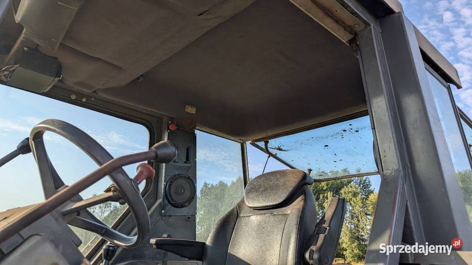 Renault 7514 Napęd 4x4 Oksa