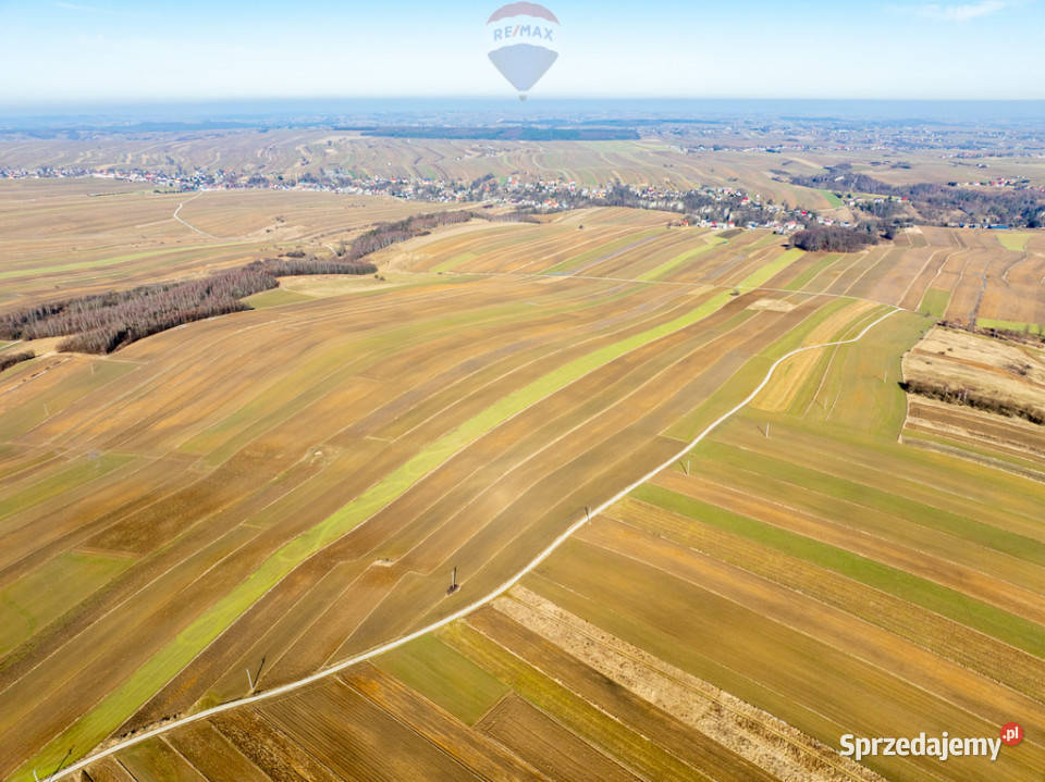 Działki rolne w pięknej okolicy 25m Sułoszowa sprzedam