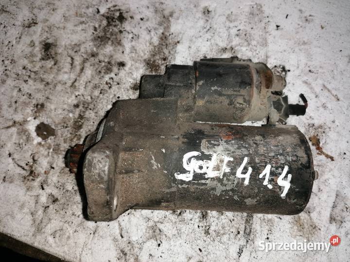 Rozrusznik Volkswagen Golf IV 14 Wisznice