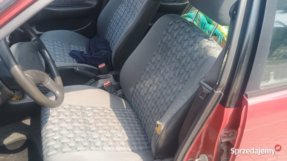 Toyota Corolla e10 13 Białystok sprzedam