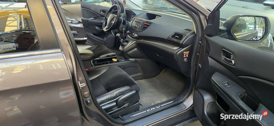 Honda CRV OPIS W podanej roczna gwarancja IV napęd 4x4 Mysłowice sprzedam