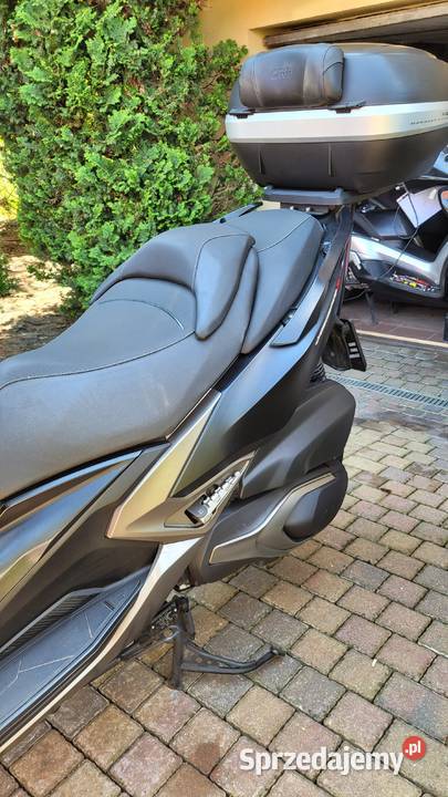 Kymco xciting 400s ABS 2020r Sulechów