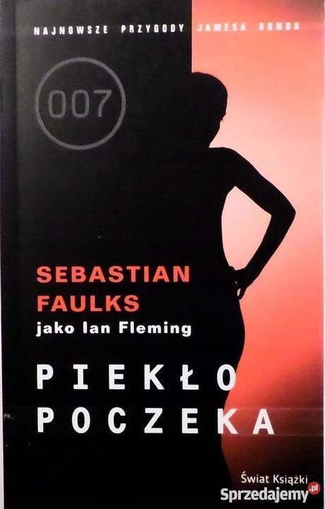 PIEKŁO POCZEKA FAULKS S Rok wydania 2008 kujawsko-pomorskie Nakło nad Notecią