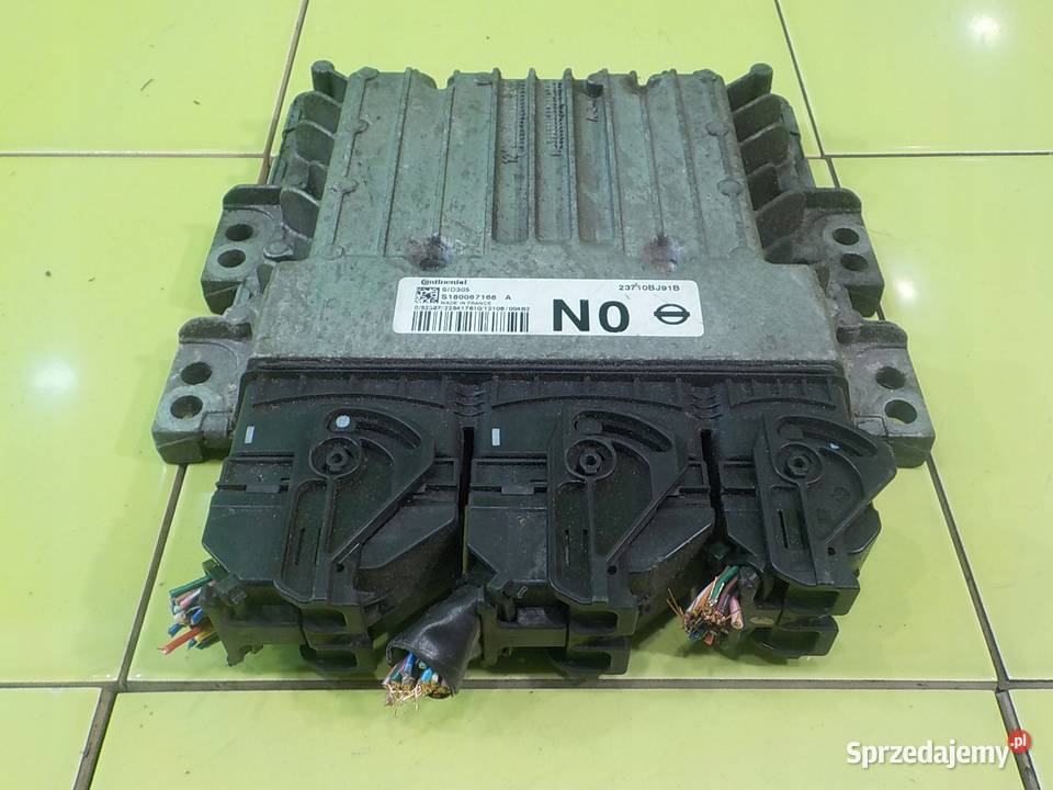 JUKE I F15 15 DCI 12r 5D sterownik komputer Suków sprzedam