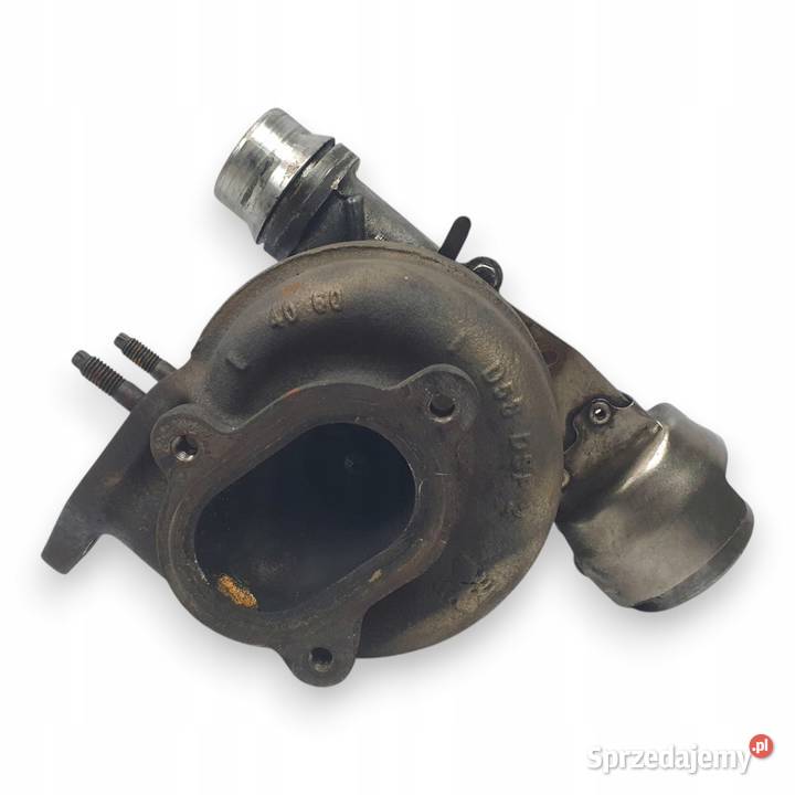 TURBOSPRĘŻARKA Renault Scenic Megane Nissan