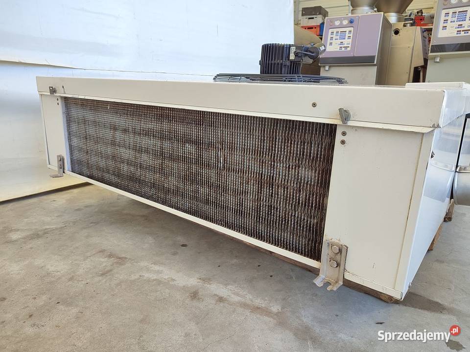 Chłodnica dwustronna Guntner SDHF 05017 7mm Niedźwiedź