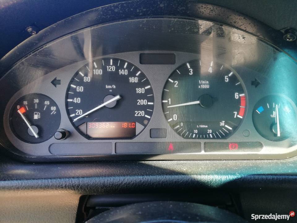 BMW E36 lift mpakiet małopolskie Kraków