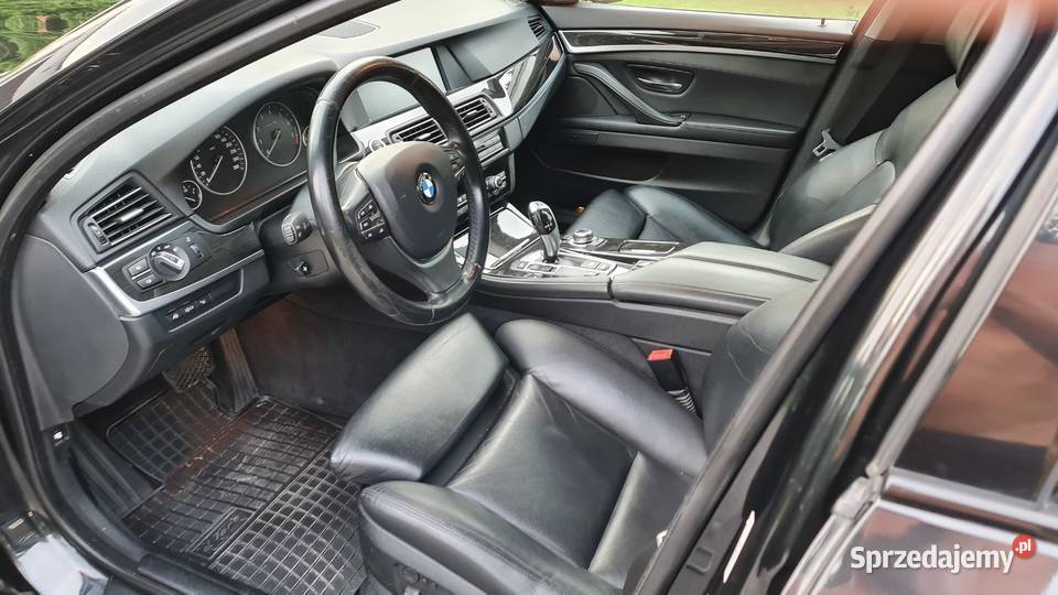 Bmw 535i Touring automatyczna BMW Radom