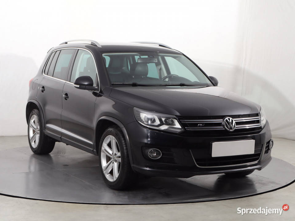 VW Tiguan 20 TDI Katowice
