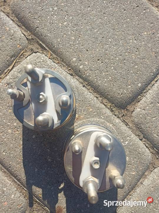 PETBOW zegary Voltomierz Amperomierz