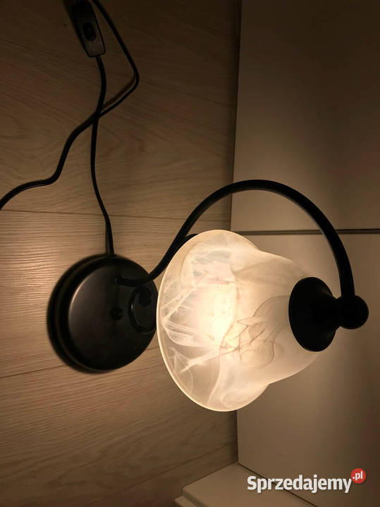 Eglo lampka gabinetowa biurkowa Murcia 91007 Oświetlenie Kielce