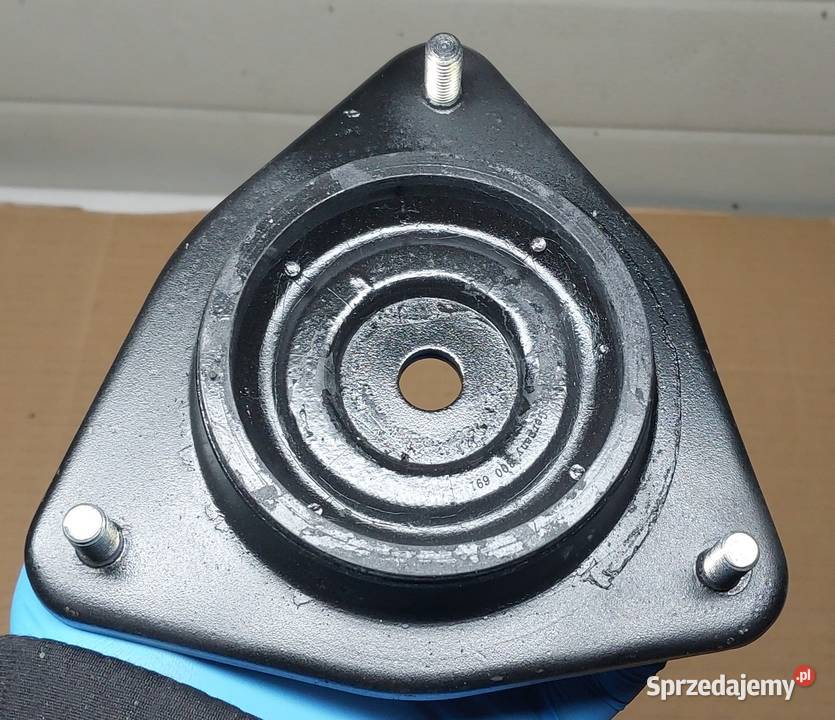 PODUSZKA AMORTYZATORA PRZÓD FORD ESCORT VI Zawieszenie i układ kierowniczy dolnośląskie Mielęcin