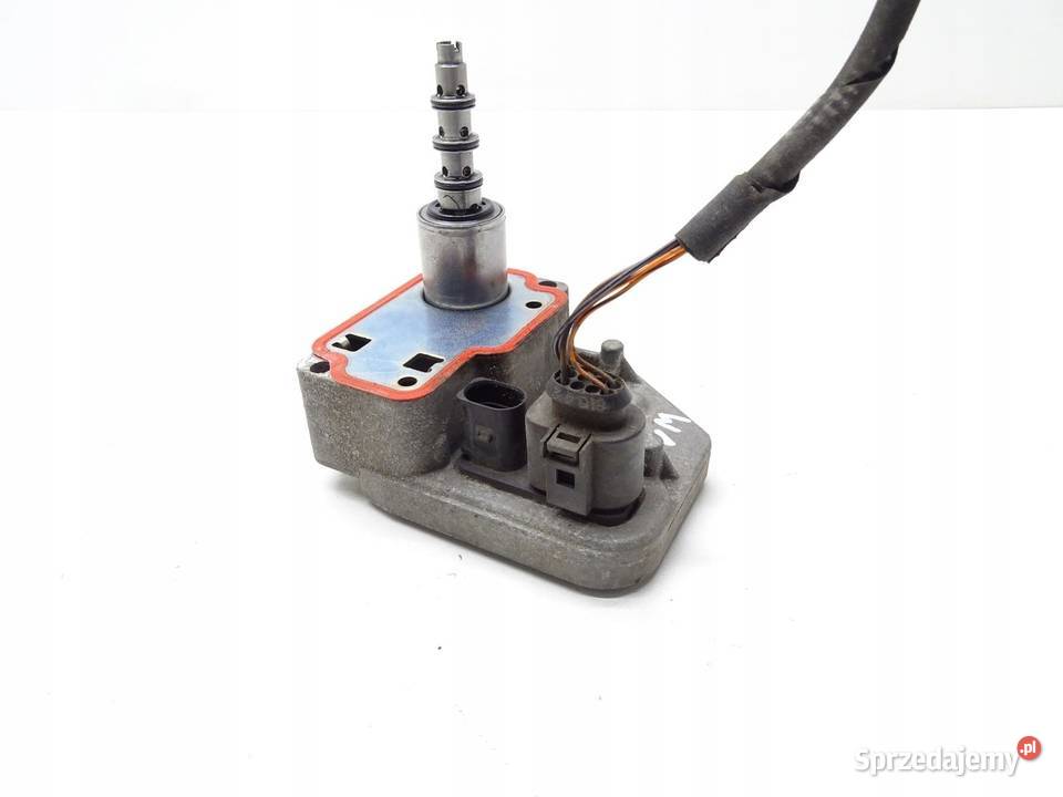 POMPKA STEROWNIK HALDEX 0BS907554D AUDI Q3 A3 S3