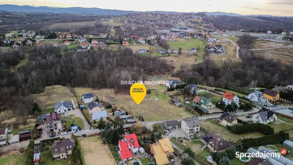 Działka Gaj Aleja Szkolna 7500m2
