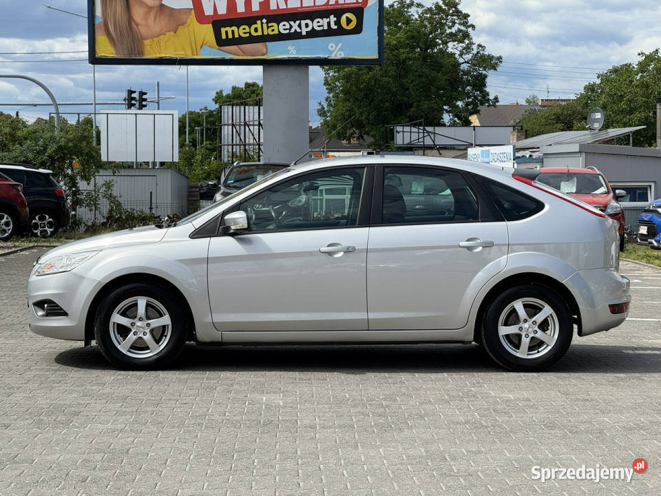 Ford Focus FILMZarejestrowany w PolsceRoczna Zarejestrowany w Polsce Suchy Las