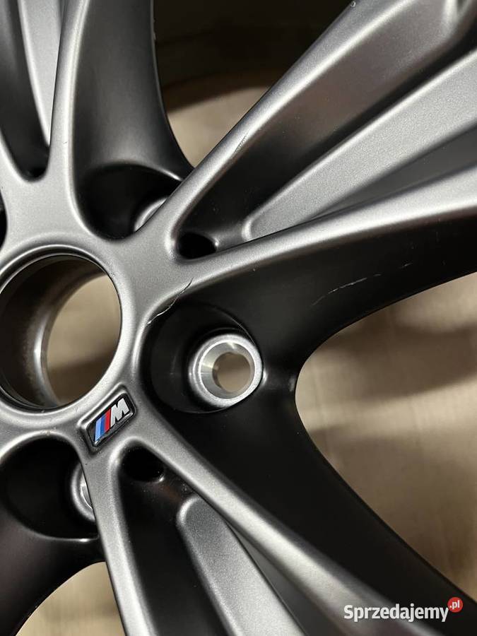 Felga Bmw G30 G31 668M 8Jx20 ET30 7855087 5x112 wielkopolskie Gostyń