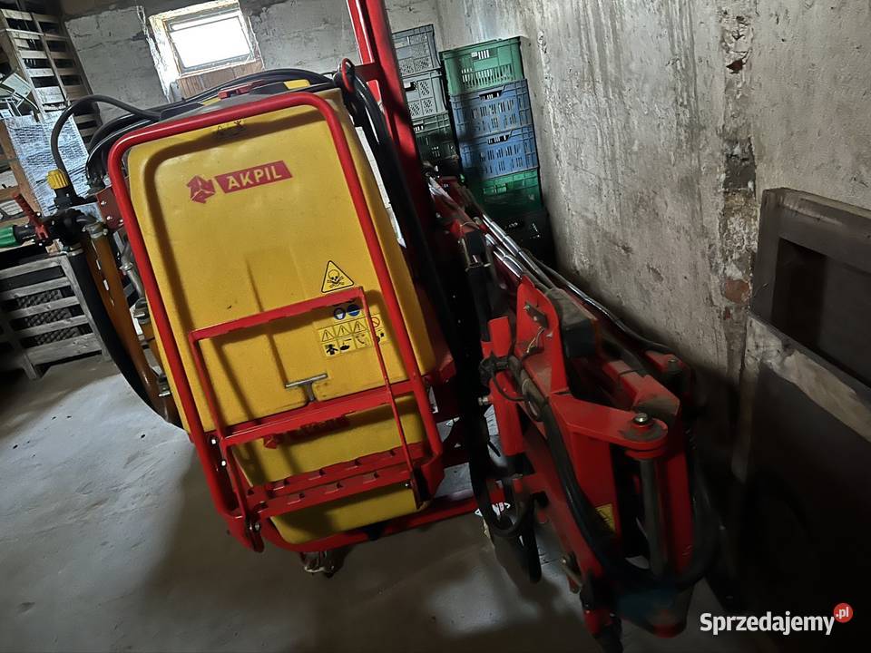 Koła wąskie ZetorUrsus Napęd 2x4 Świdnica