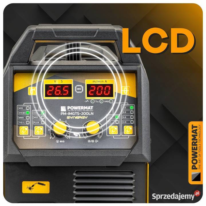 Spawarka inwerterowa migomat mig mag mma tig Katowice