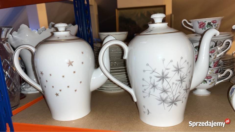 Pater prostokątna Z manufaktury BG Kjbenhavn Gdańsk