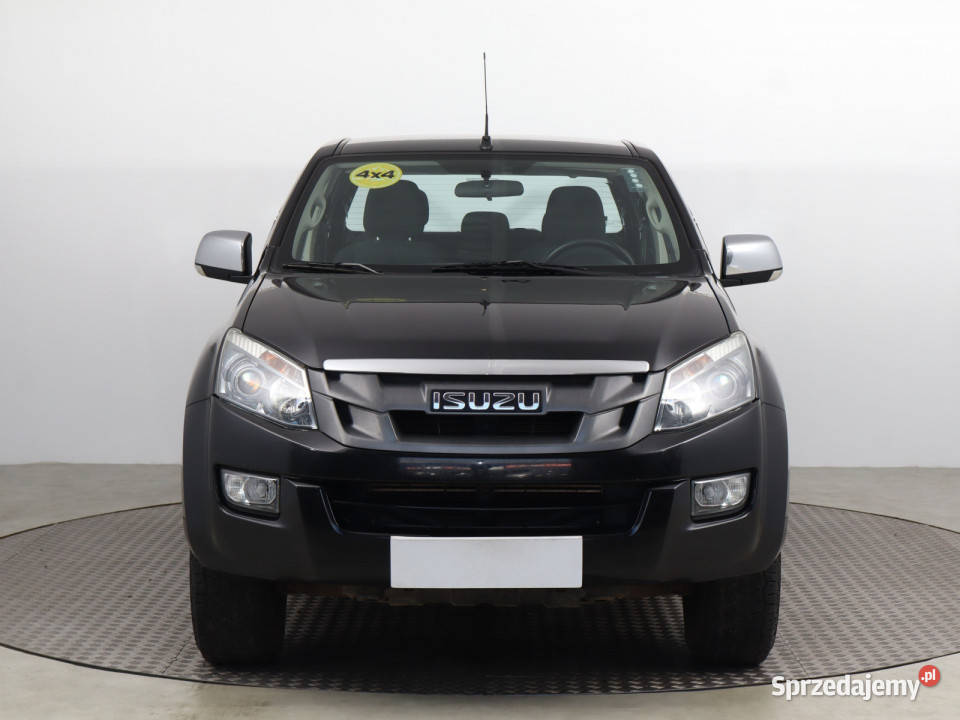 Isuzu D 25 D D-Max