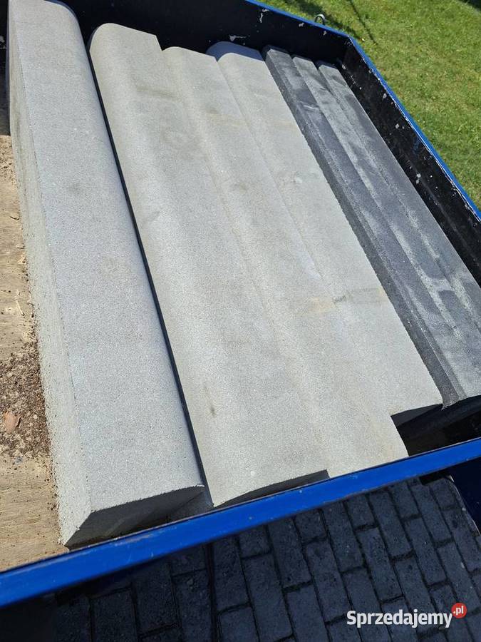 Nadprorza drogowe nowe Elementy betonowe Żory
