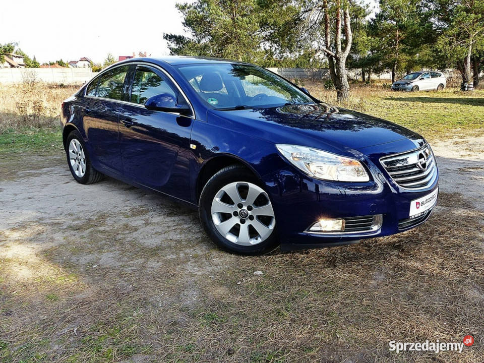 Opel Insignia 16 Piła