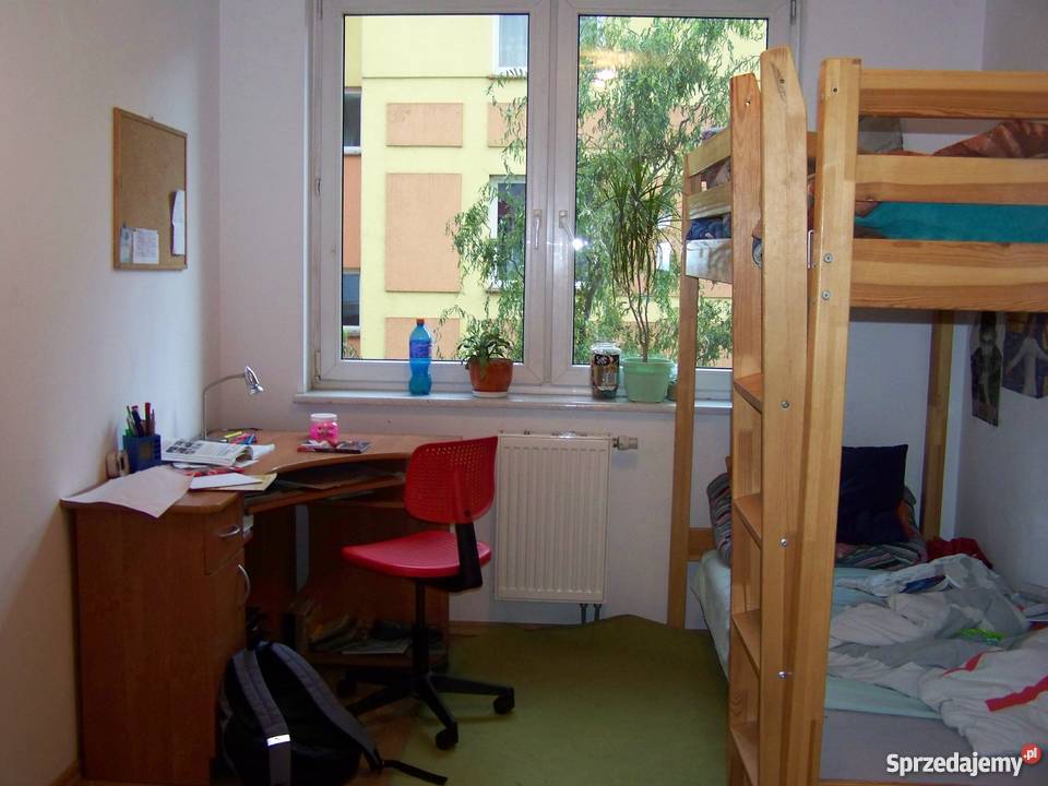 TBS krzyki dwustronny balkon 1 piętro Wrocław