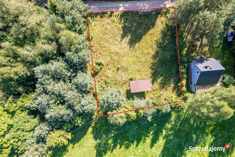 Grunt 1000m2 Szymbark 239zł/m2 sprzedam