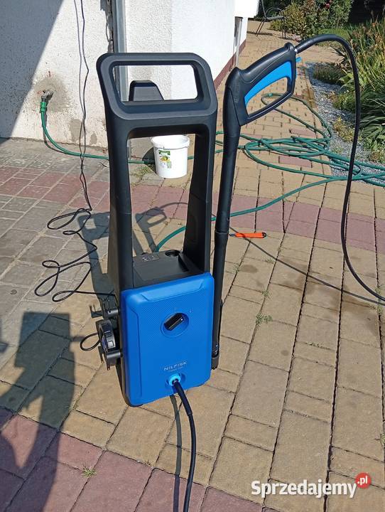 Nilfisk Myjka wysokociśnieniowa 1406 Nowa model Niemce