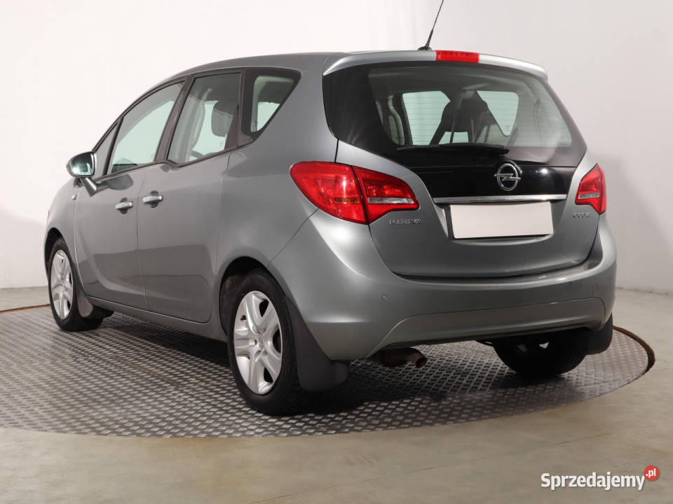 Opel Meriva 14 Turbo Meriva śląskie Katowice