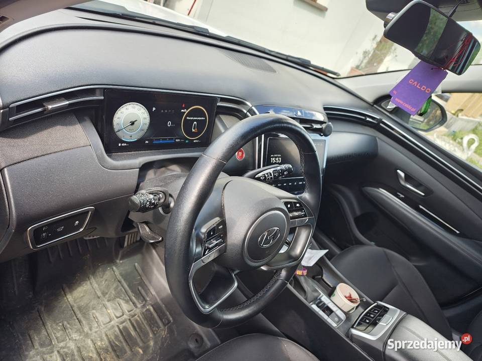 Hyundai Tucson 48V nx4 zadbany Kraków