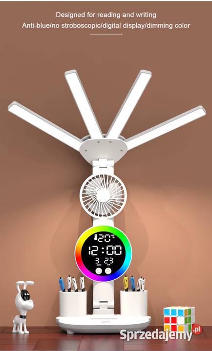 Lampa biórkowa akumulatorowa stojąca dotykowy Bydgoszcz