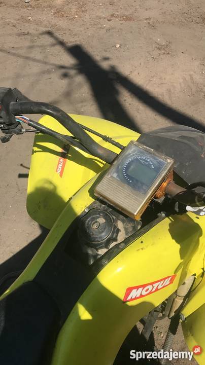 Quad bez silnika Bashan pomorskie Bytów