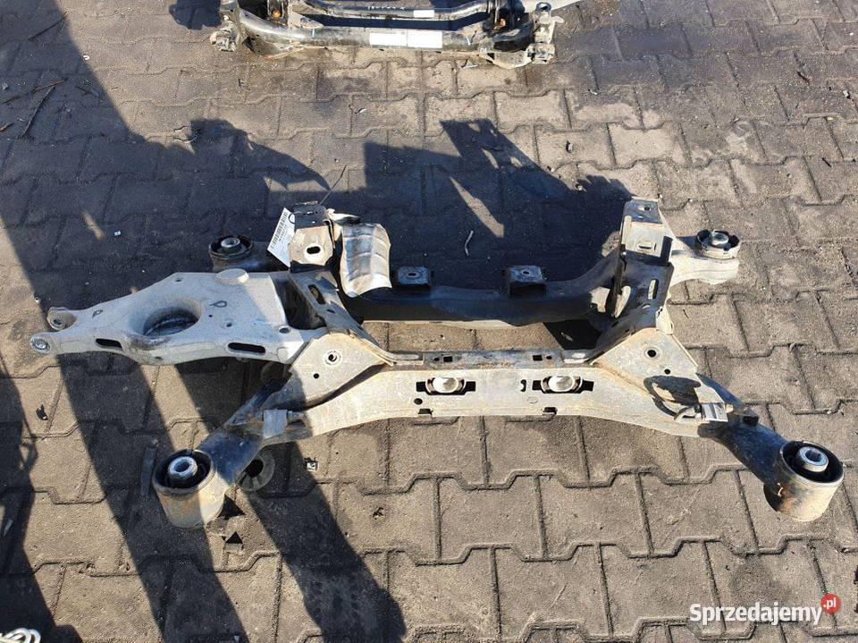 BELKA SANKI TYŁ JAGUAR XF PURE kujawsko-pomorskie