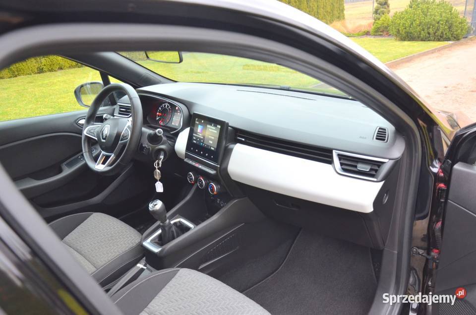 Clio V Limited 43187 10 wielofunkcyjna kierownica Turek