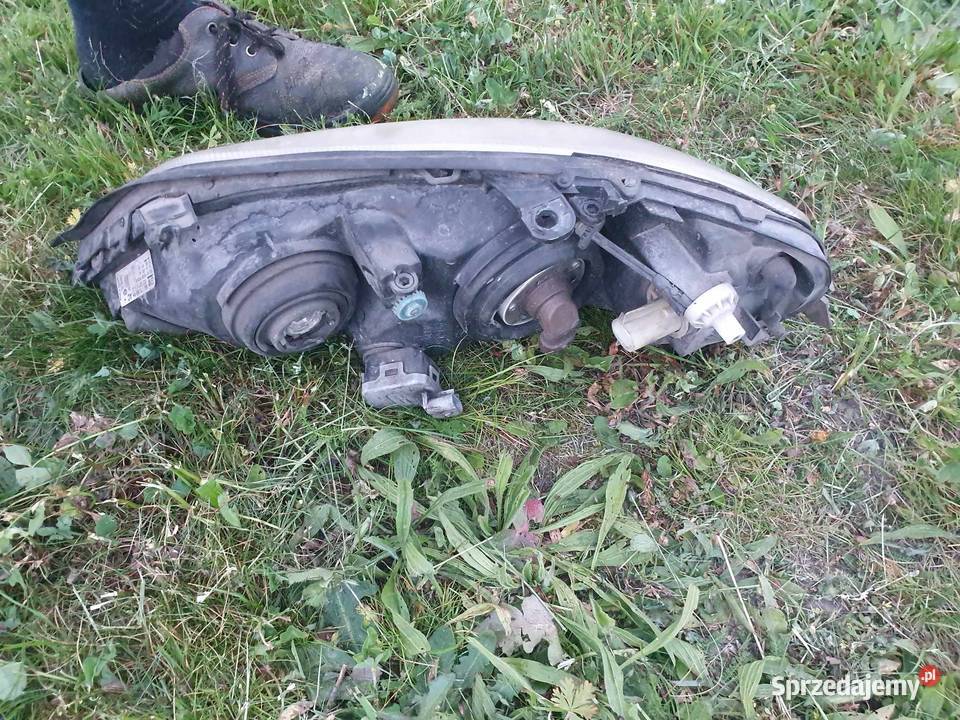 Lampa przednia prawa Opel Astra G 9809 Lampy tylne Kraków