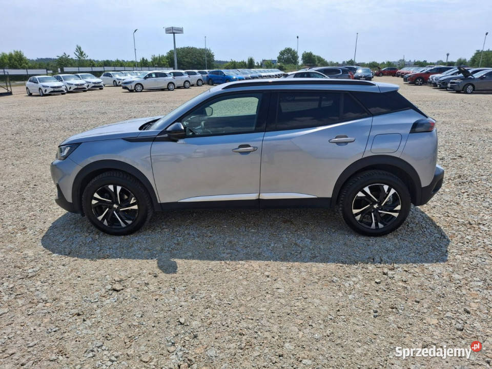 Peugeot 2008 II 2019 2008 Komorniki