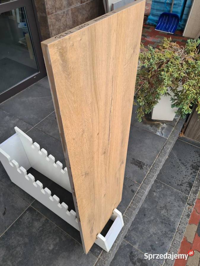 Płyta Tarasowa PEAK WOOD HONEY 40x120x2 Stargres Opoczno