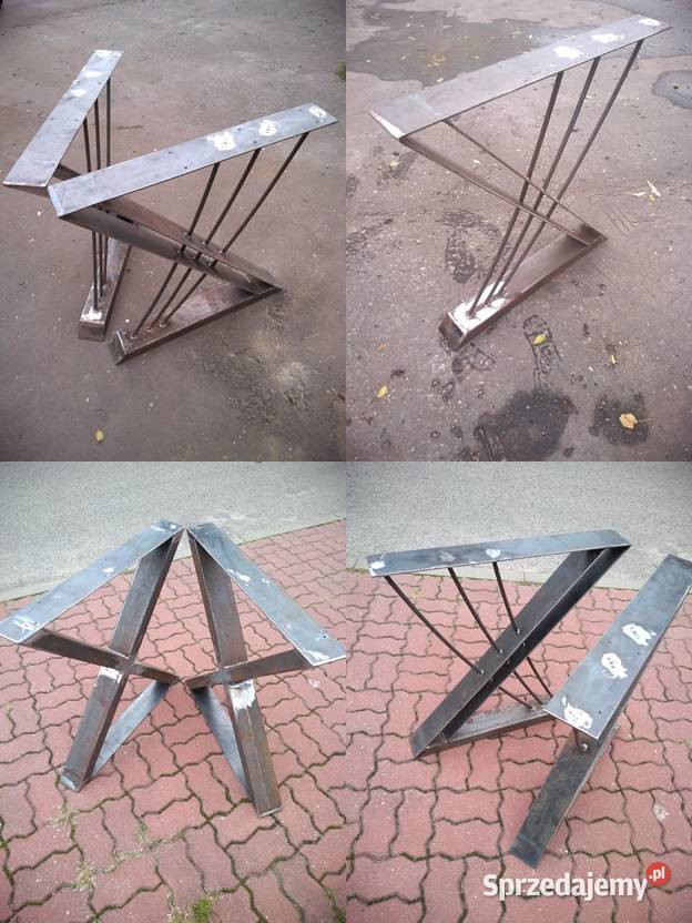 Nogi stal loft industrial Skarżysko-Kamienna sprzedam