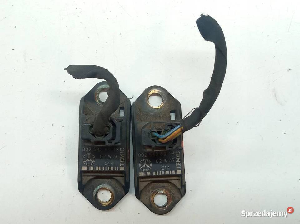 CZUJNIK SENSOR 0025426918 0028200826 świętokrzyskie