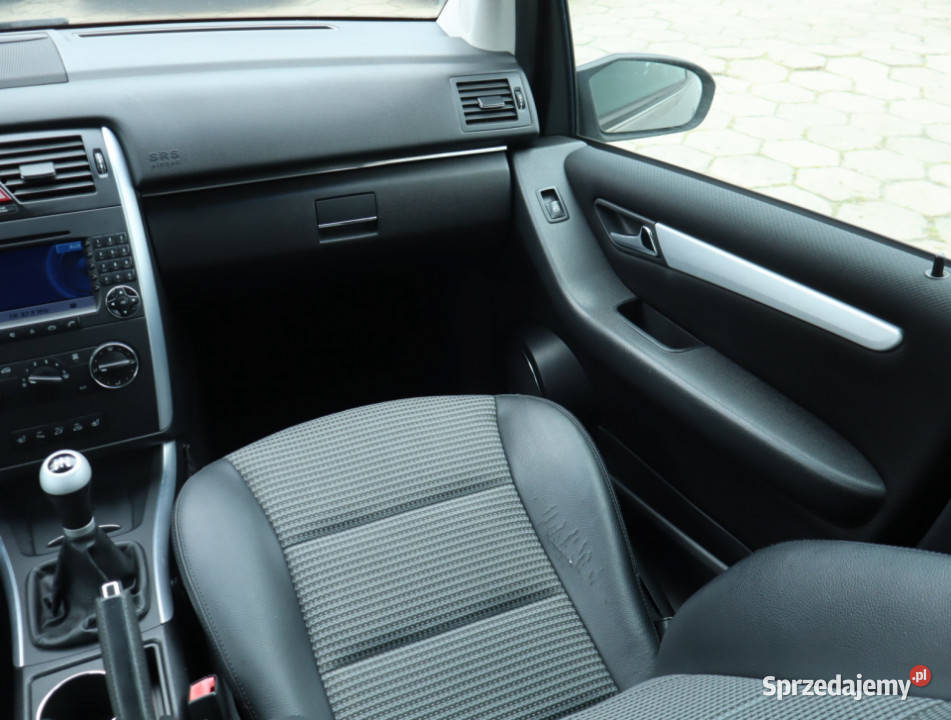 Mercedes B B 200 4/5 Łódź sprzedam