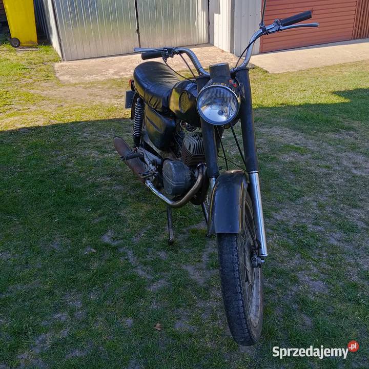 Sprzedam wsk 125 zarejestrowana Kołobrzeg