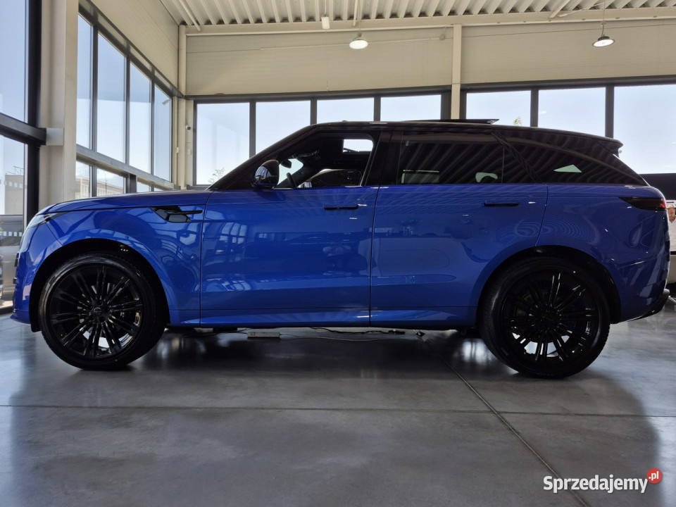 Land Rover Range Rover Sport Range Rover Sport Range Rover Sport Łódź