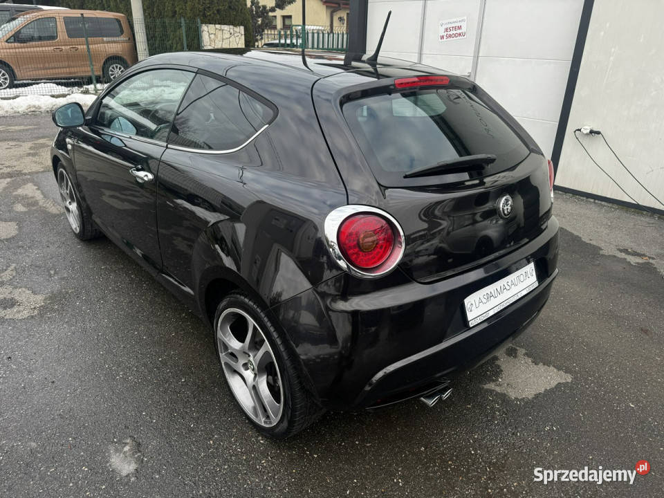 Alfa Romeo Mito RatyZamiana Gwarancja 14 T 155 Gdów