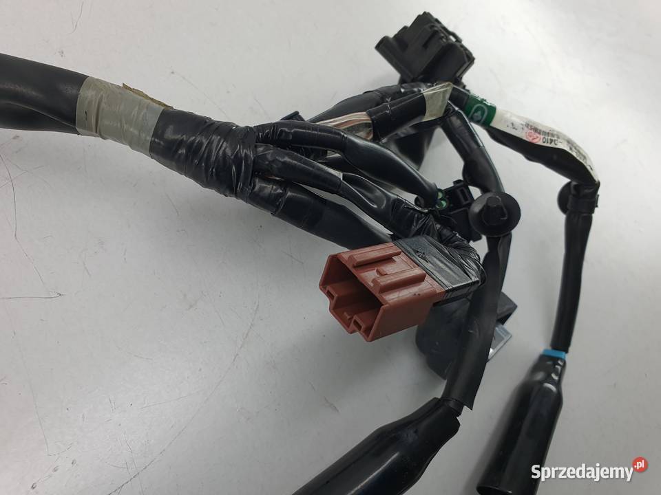 Wiazka Instalacja Honda Cb 650F Łódź