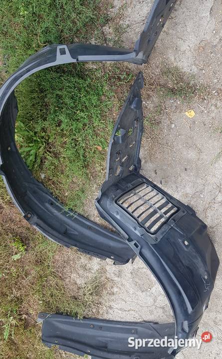 Nadkole przednie HONDA CIVIC IX 1217 Nadkola Radom sprzedam