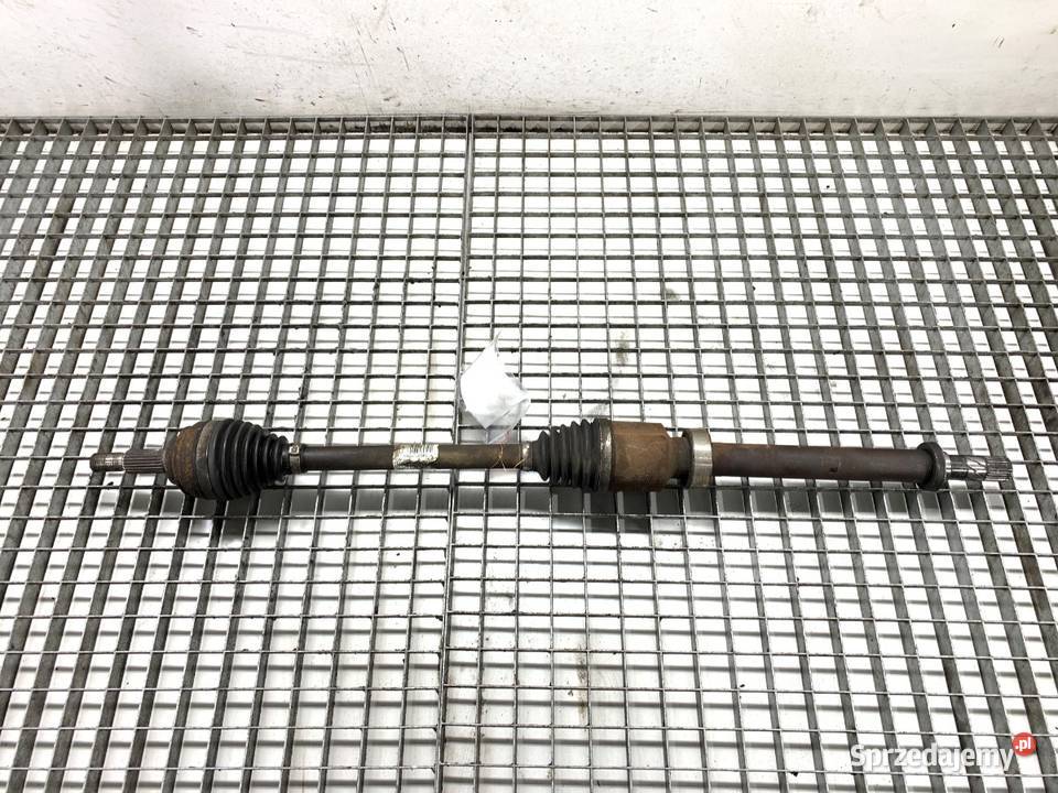 PÓŁOŚ PRAWY PRZÓD RENAULT CLIO IV 391008239R 15 podkarpackie